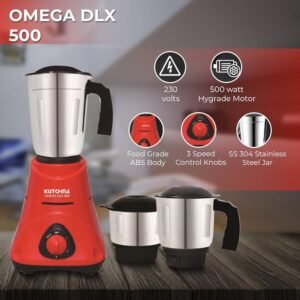 Mixer Grinder