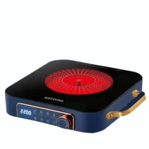 2200W Kutchina Sonic Induction Cooktop