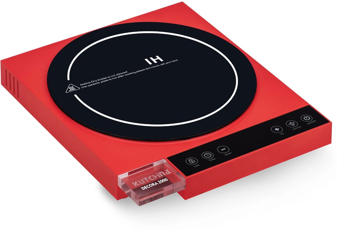 Kutchina Bolt Excel 2000 W Induction