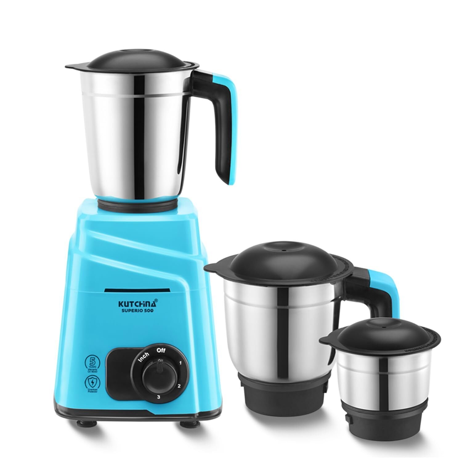 Kutchina Superio 500 Mixer Grinder