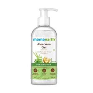 Mamaearth 300ml Aloe Vera Gel