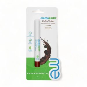 Mamaearth CoCo Tinted Lip Balm