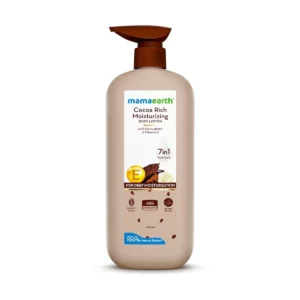 Mamaearth Cocoa Rich Body Lotion