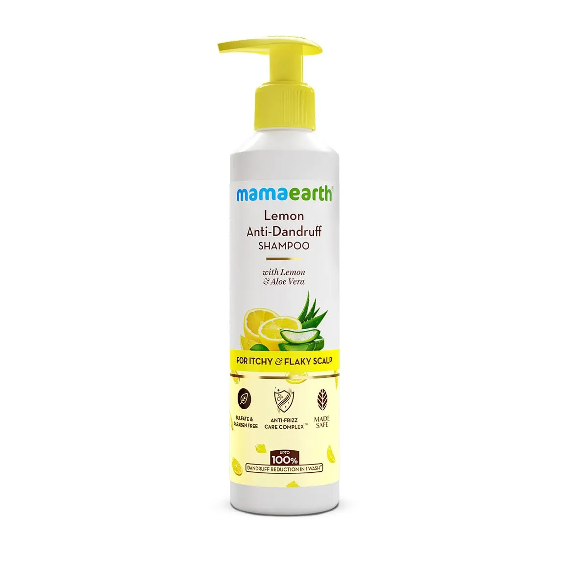 Mamaearth Lemon Anti-Dandruff Conditioner