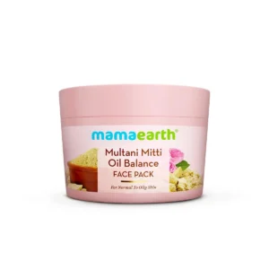 Mamaearth Multani Mitti Face Pack