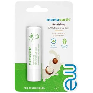 Mamaearth Shea Butter Lip Balm 4 g
