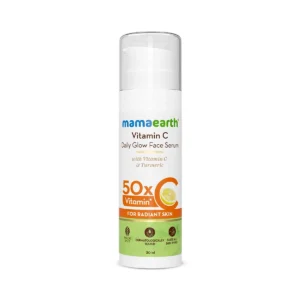 Mamaearth Vitamin C Face Serum