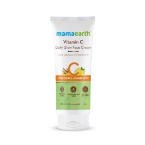 Mamaearth Vitamin C Face Cream