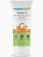 Mamaearth Vitamin C Daily Glow Face Cream