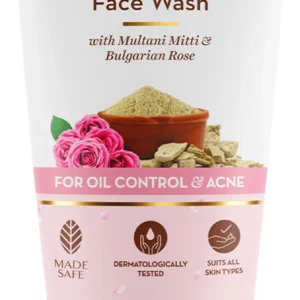 Mamaearth Multani Mitti Face Wash