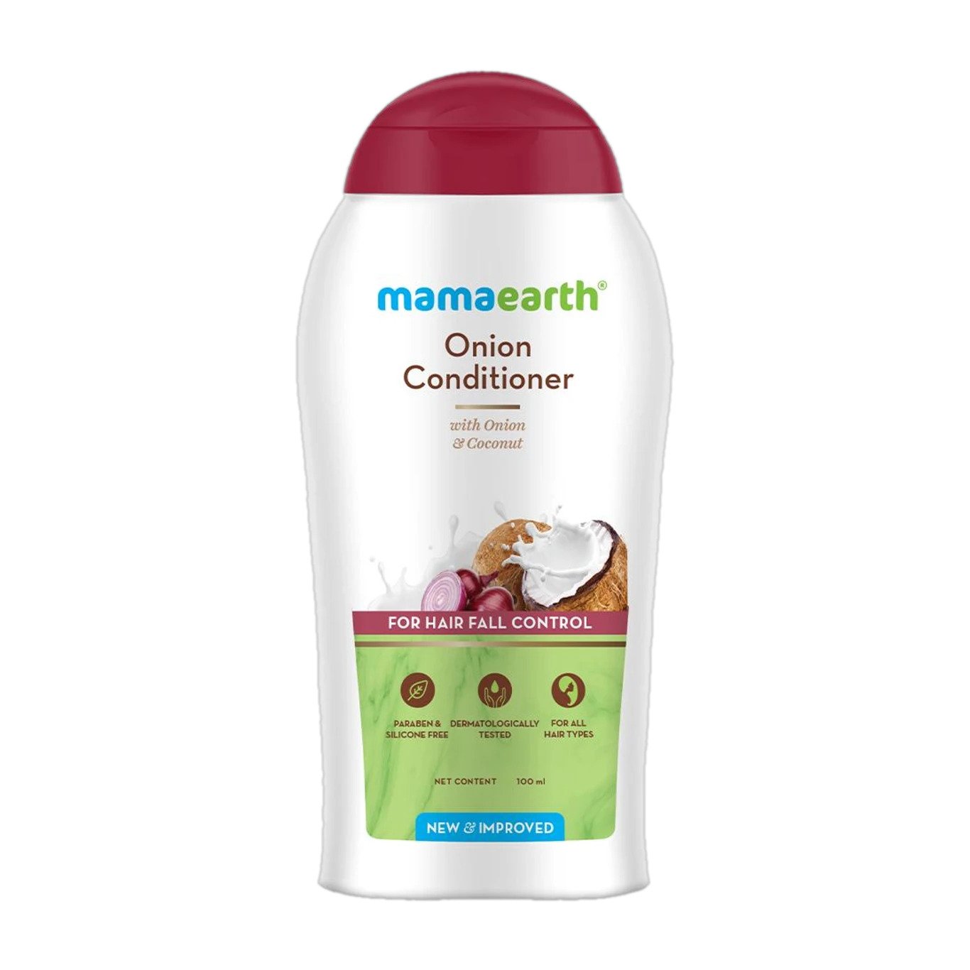 Mamaearh onion hair conditioner