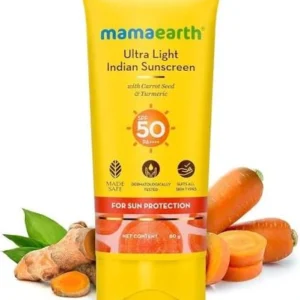 Ultra Light Indian Sunscreen
