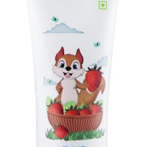 Mamaearth Kids Toothpaste Berry Blast